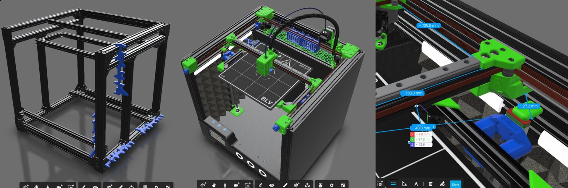 Online 3D viewer
