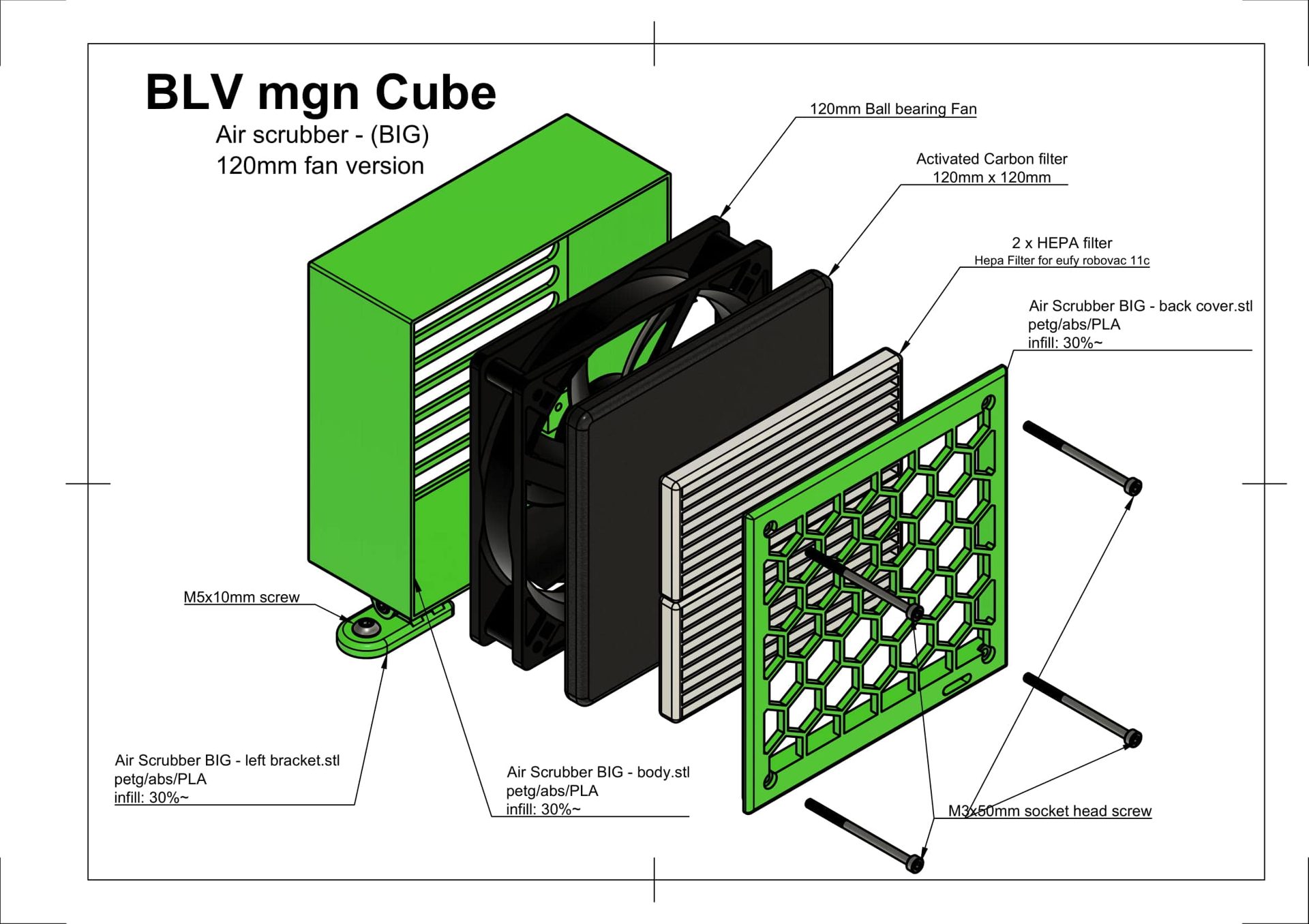 Big air scrubber v3