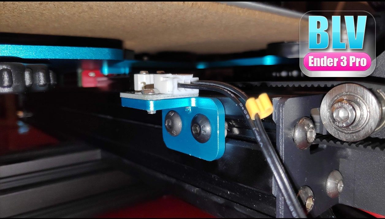 BLV Ender 3 Pro