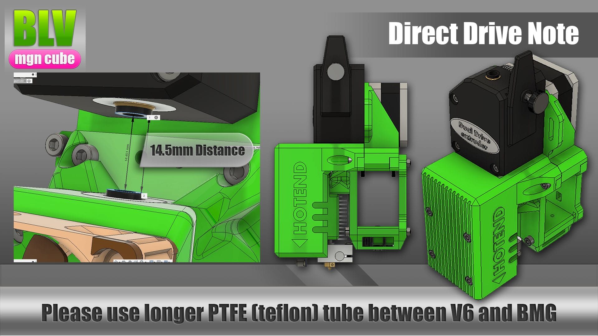 Hotend version