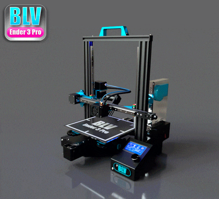 BLV Ender 3 Pro