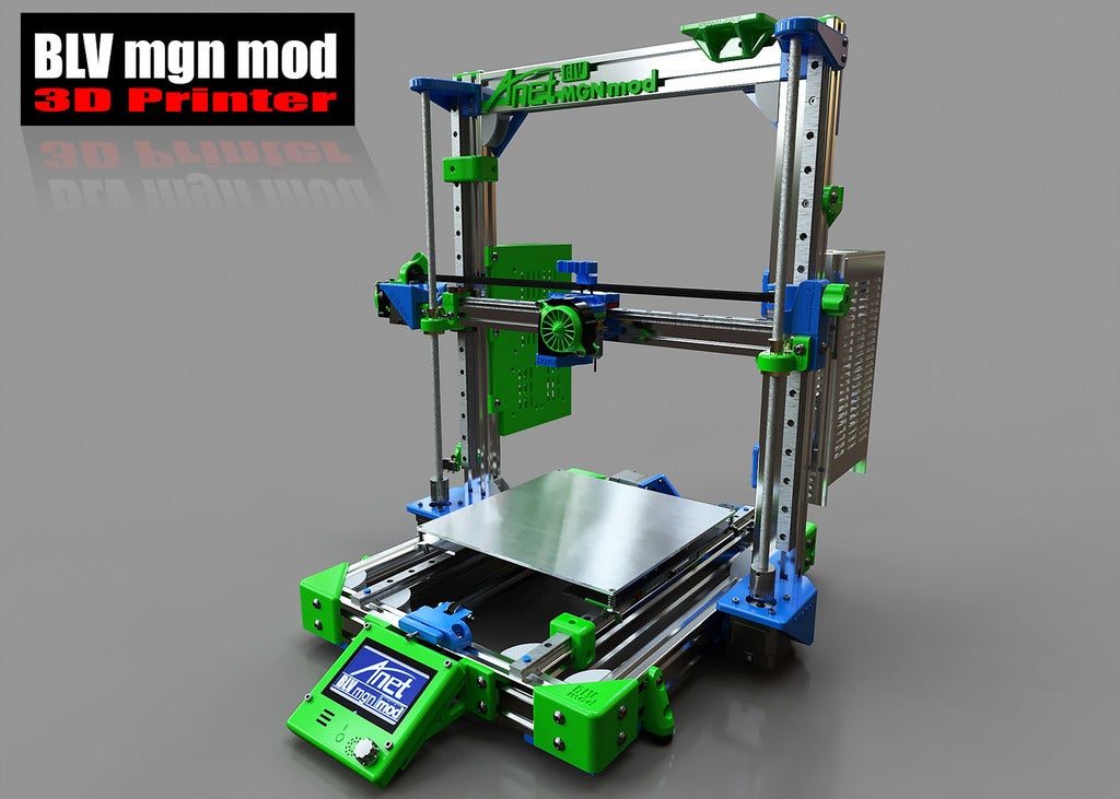BLV mgn12 mod