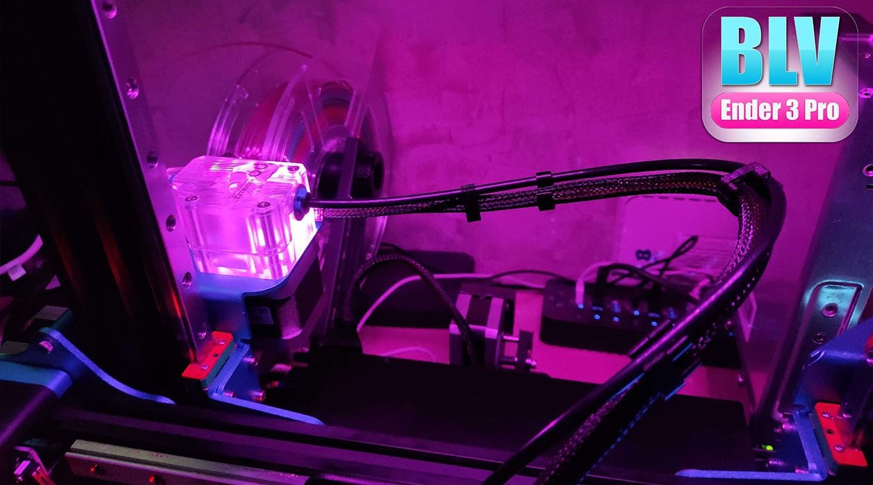 BLV Ender 3 Pro