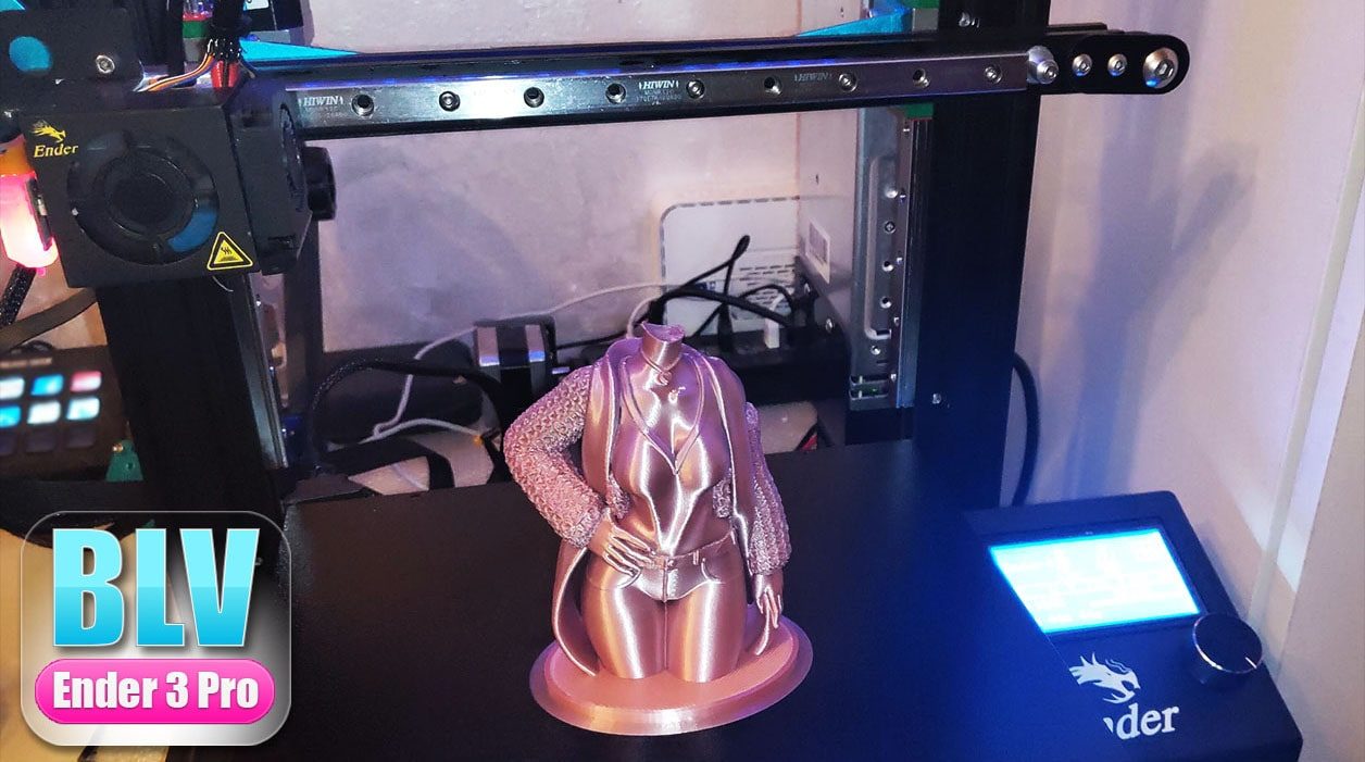 BLV Ender 3 Pro