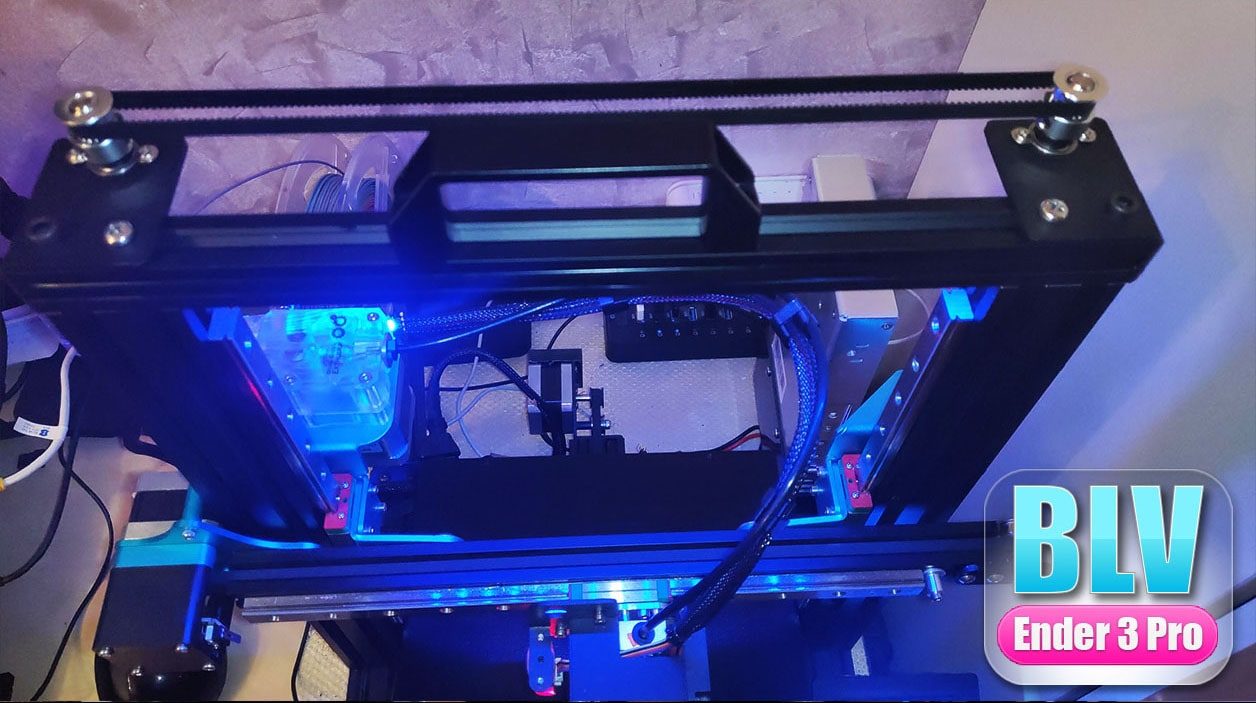 BLV Ender 3 Pro
