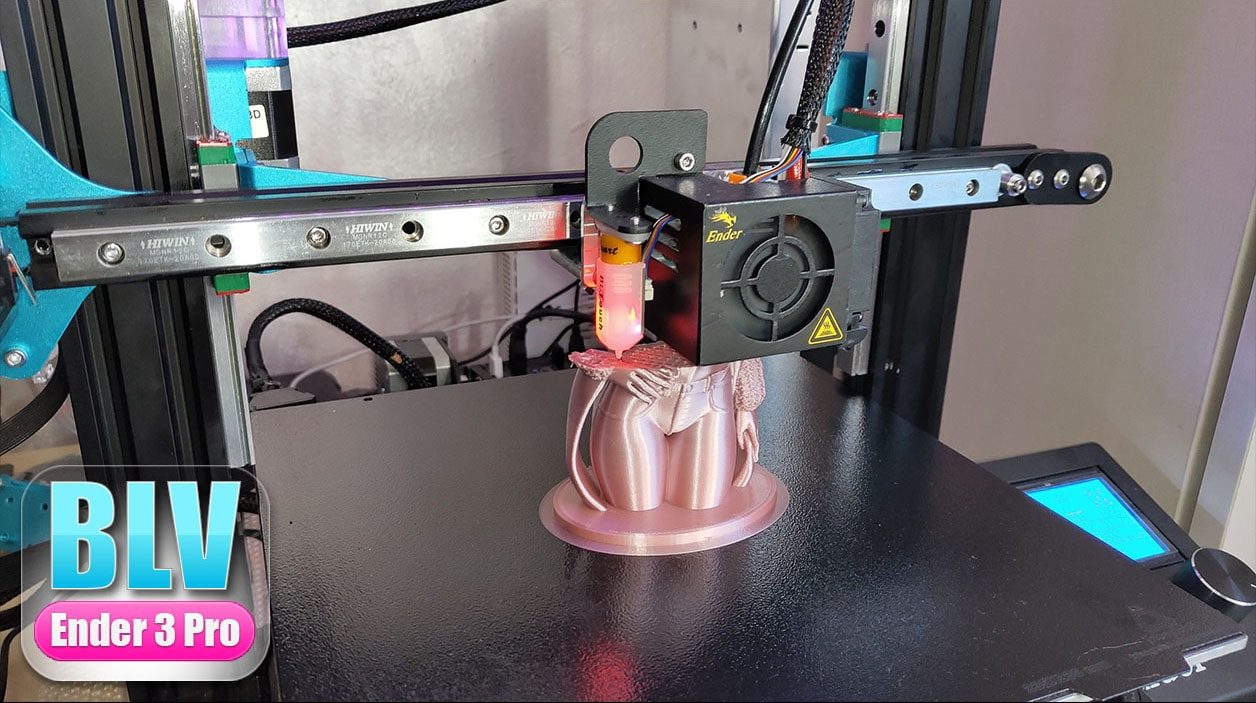 BLV Ender 3 Pro
