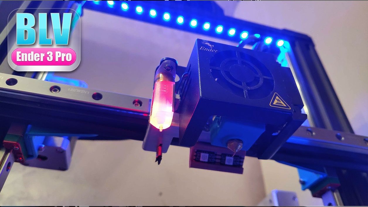 BLV Ender 3 Pro