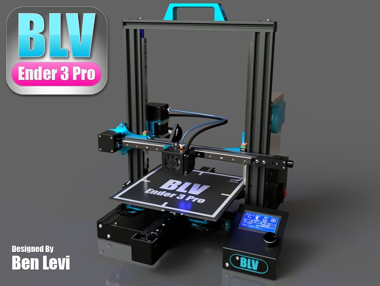 BLV Ender 3 Pro