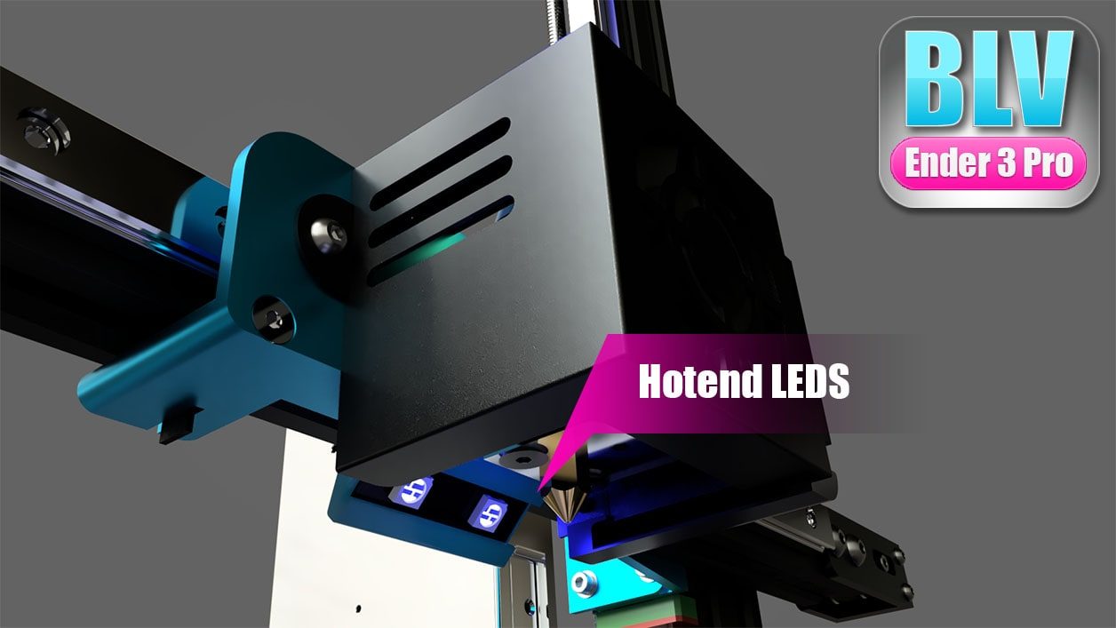 BLV Ender 3 Pro