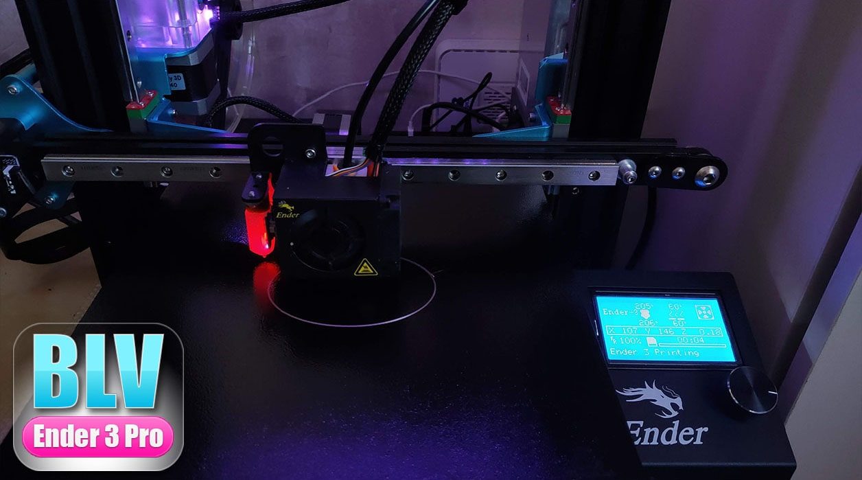 BLV Ender 3 Pro