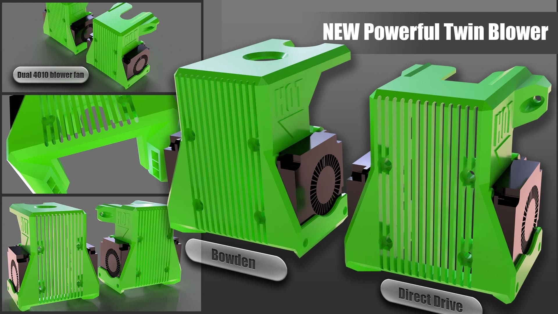 Hotend version