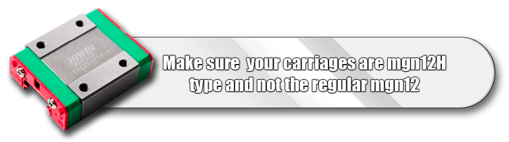 MGN carriage warning
